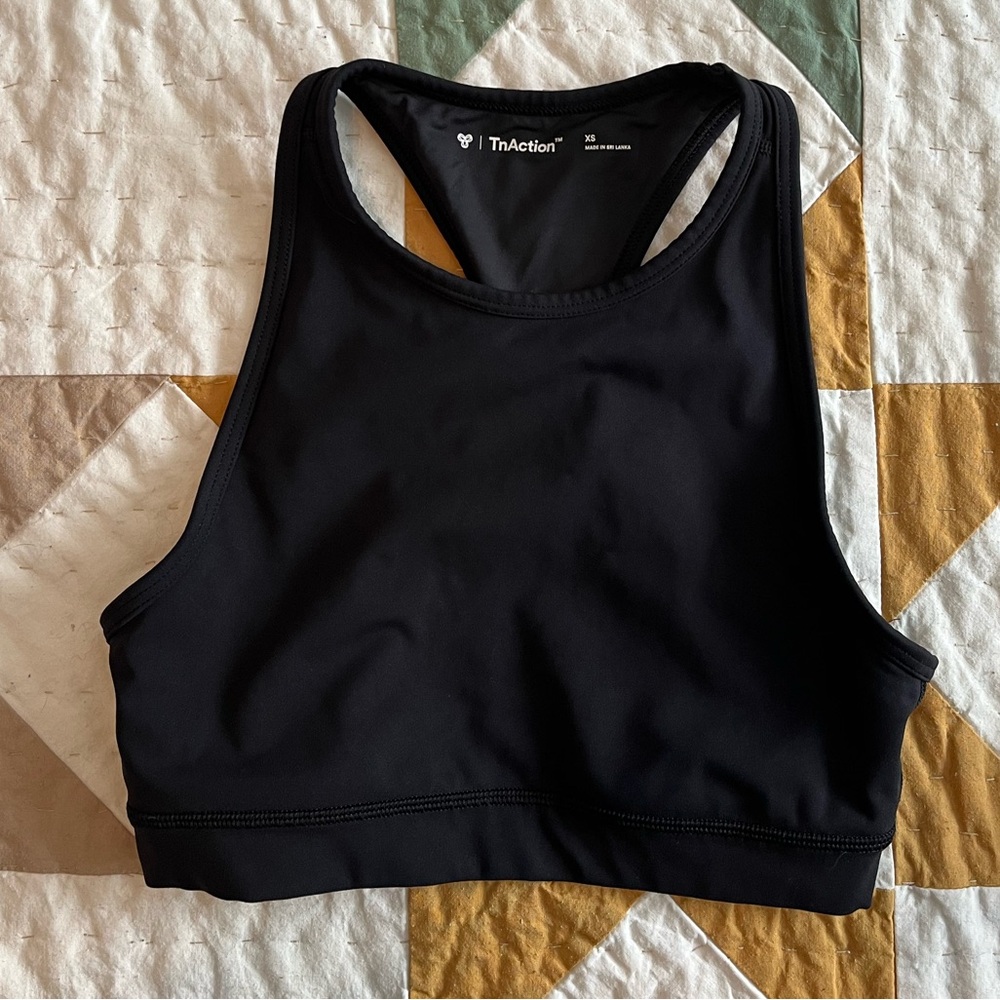 TnAction- TNASlick Ascend Sports Bra